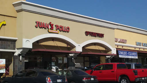 Juan's Pollo - Visual
