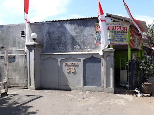 Masjid LDII PC Pasar Rebo, Author: Yos Arnoto