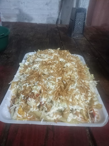 Restaurante y asadero el carbón rojo