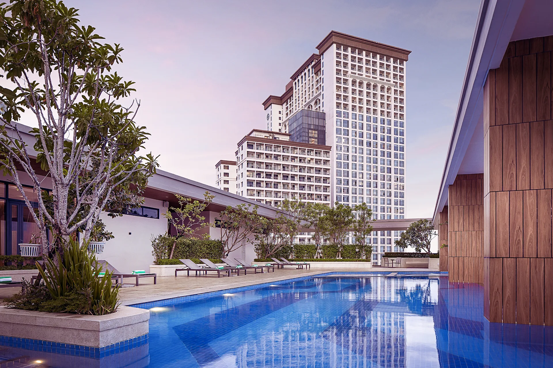 RIVA Hotel SHV