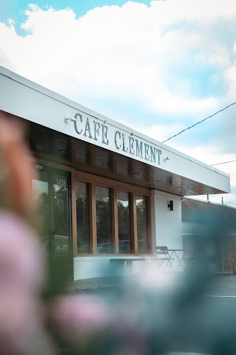 Café Clément - Visual