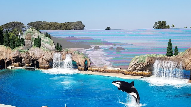 SeaWorld San Diego