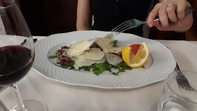 Ristorante di Pesce Trattoria Aurora