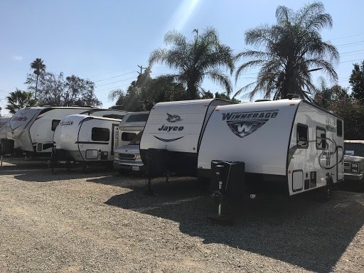Lake Shore RV Storage Gallery - United States