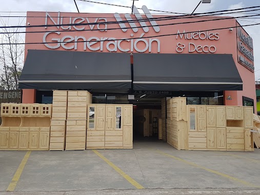 Nueva Generación Muebles & Deco, Author: Ezequiel Cetraro