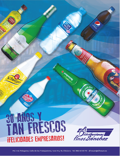 Distribuciones Hnos Sánchez - Thumbnail