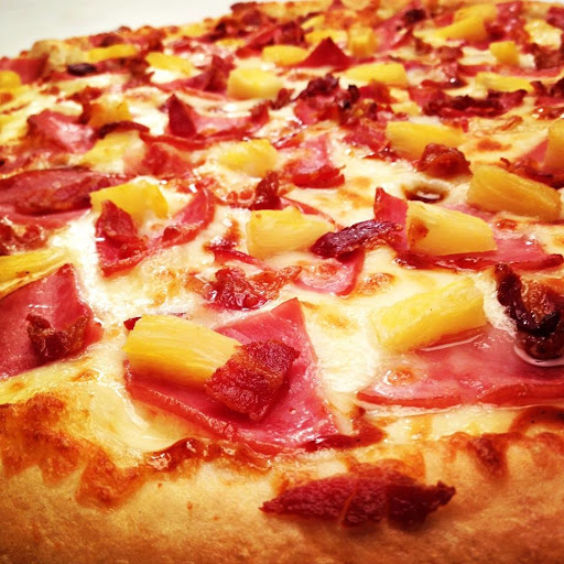 Plus 1 Pizza - Visual