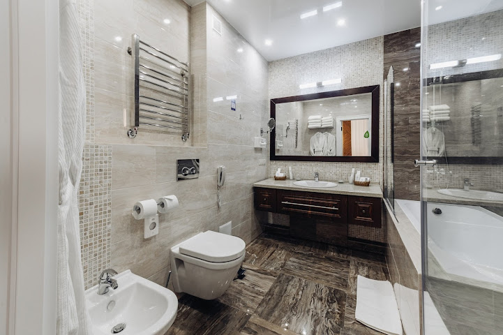 Baikal Plaza by null