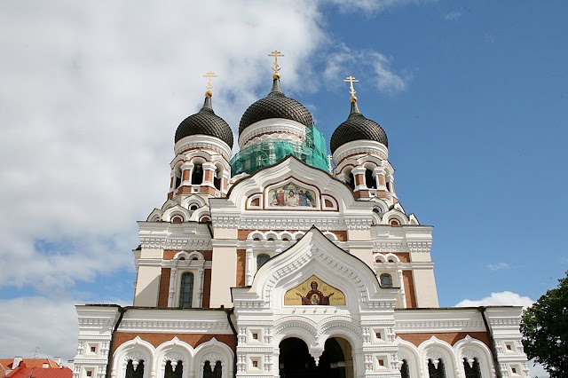 Cathédrale Alexandre Nevsky