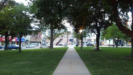 Marion Square - Visual