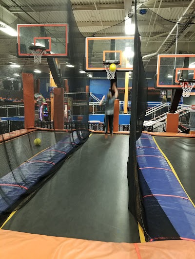 Sky Zone Trampoline Park