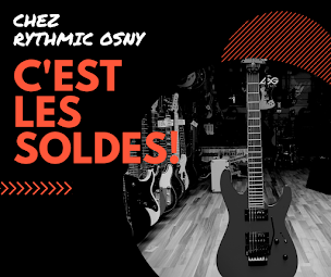Photo n°10 de RYTHMIC à Osny (Magasin de musique)