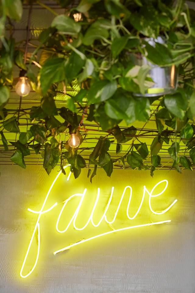 Les Cuves de Fauve | Restaurant + Bar à craft beer + Micro-brasserie