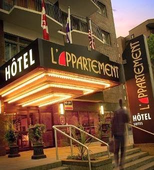 L'Appartement Hôtel