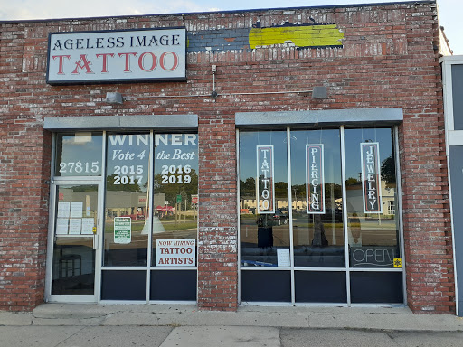 Ageless Image Tattoo - Thumbnail