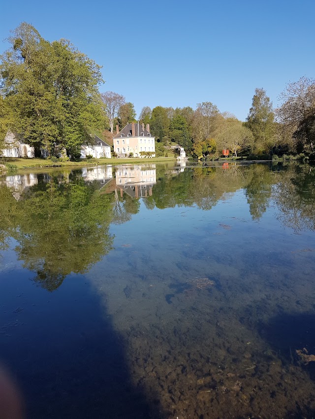 Jardin du Plessis Sasnières