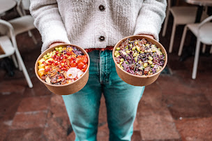 Photo n°39 de Bohébon Jeanne d'Arc - Love & Poke Bowls à Toulouse (Restaurant végétarien)