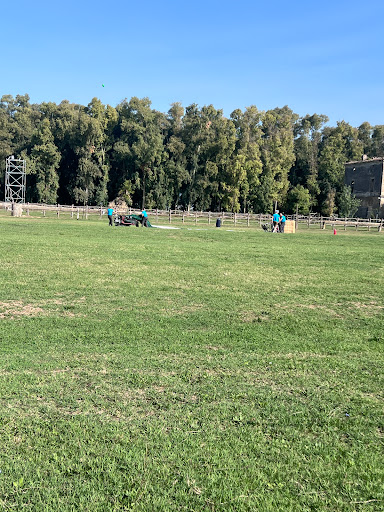 Parcheggio Reggia di Carditello