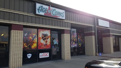 Age of Comics