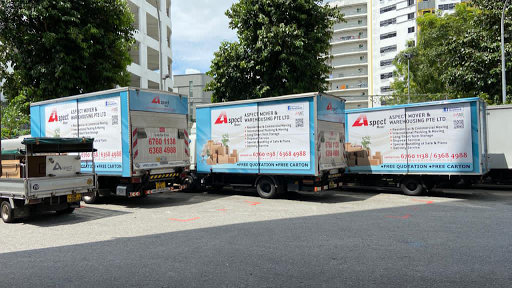 Aspect Mover & Warehousing Pte Ltd