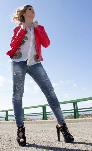DEO moda - Visual
