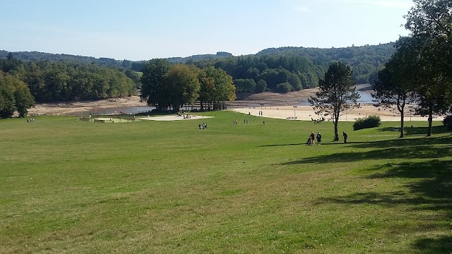 Lac de Saint-Pardoux