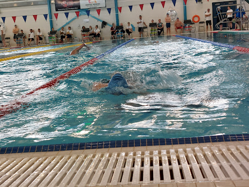 Aquatic Centre - Visual