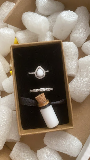 Mon diamant lacté - Thumbnail