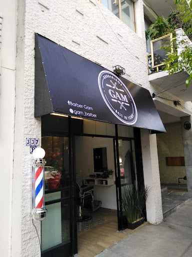 Barbería Barber GAM