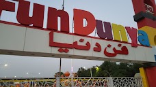Fun Dunya Theme Park lahore