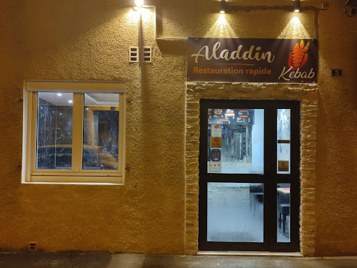 Aladdin Restauration Kebab - France