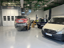 Carrosserie/Pare Brise Clemenceau 92 à Nanterre