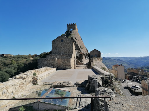 Sperlinga Castle - Visual