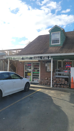 Pleasant Valley Generals Store Logo