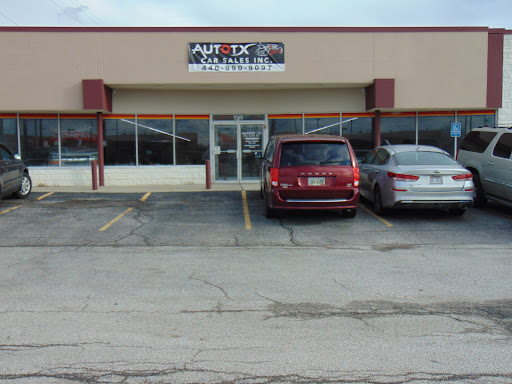 AutoTX Car Sales