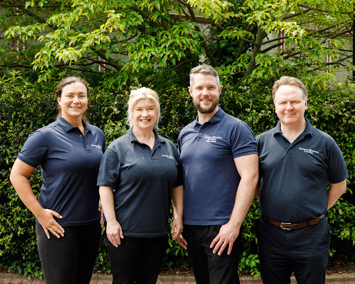 Wokingham Osteopaths & Massage