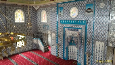 Şişmanoğlu Cami