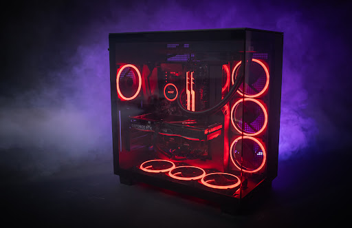 Phantom Gaming - Visual