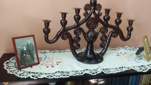 Aleksandra Čaka Memoriālais dzīvoklis