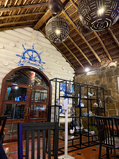 El Acueducto Mariscos Sushi Bar