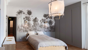 Photo n°8 de Elvire M, architecture et rénovation énergétique à Paris (Cabinet d'architecte d'intérieur)