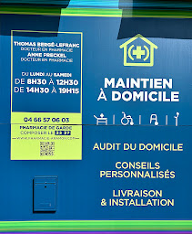 Photo n°3 de Pharmacie d'Aramon à Aramon (Pharmacie)