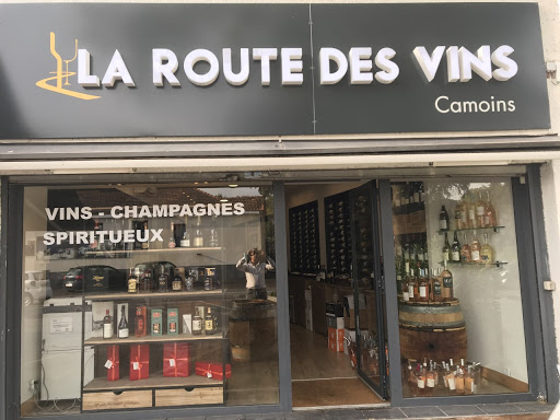 la route des vins les camoins - Thumbnail
