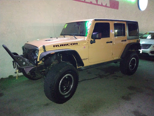 L.A. Vice Motors