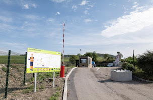 Photo n°2 de Déchetterie de Buxeuil à Buxeuil (Service de gestion des déchets)