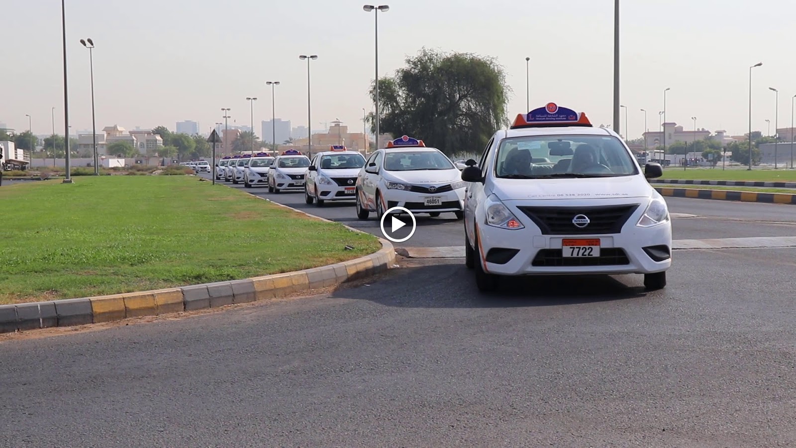 معهد الشارقة للسياقة (SDI) Sharjah driving institute - صورة 2