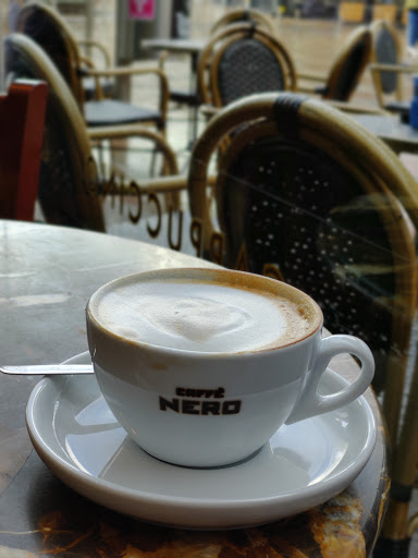 Caffé Noor - Visual