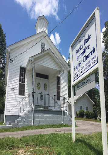 Rockydale Church - Thumbnail