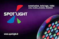 Spot' Light Cotet David à Tours