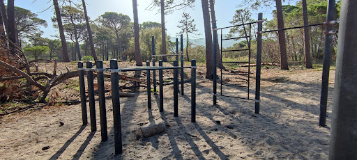 Street-workout la pinède calvi - Thumbnail